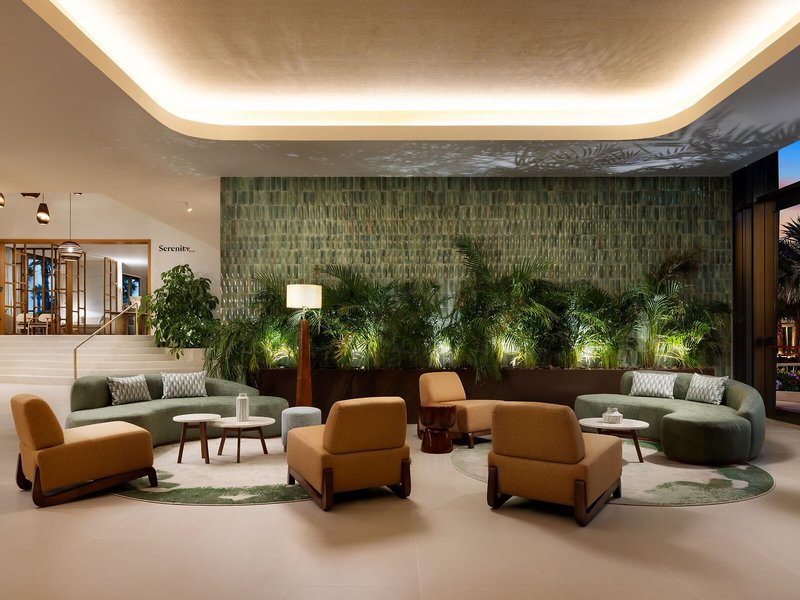 NAU Salgados Dunas Suites Hotel 28 - Lounge / Lobby