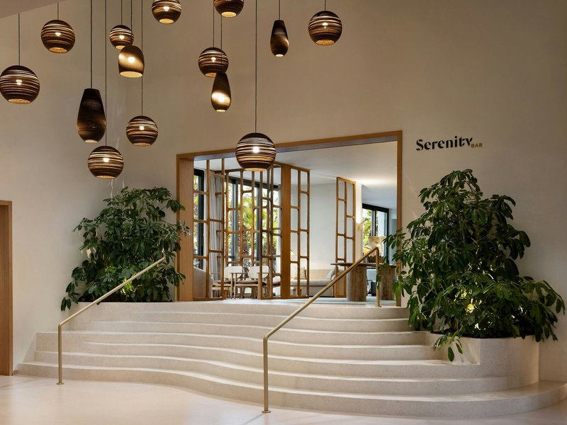 NAU Salgados Dunas Suites Hotel 29 - Lounge / Lobby