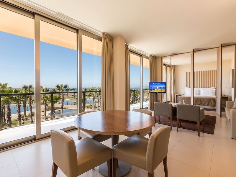 NAU Salgados Dunas Suites Hotel 31 - Restaurant