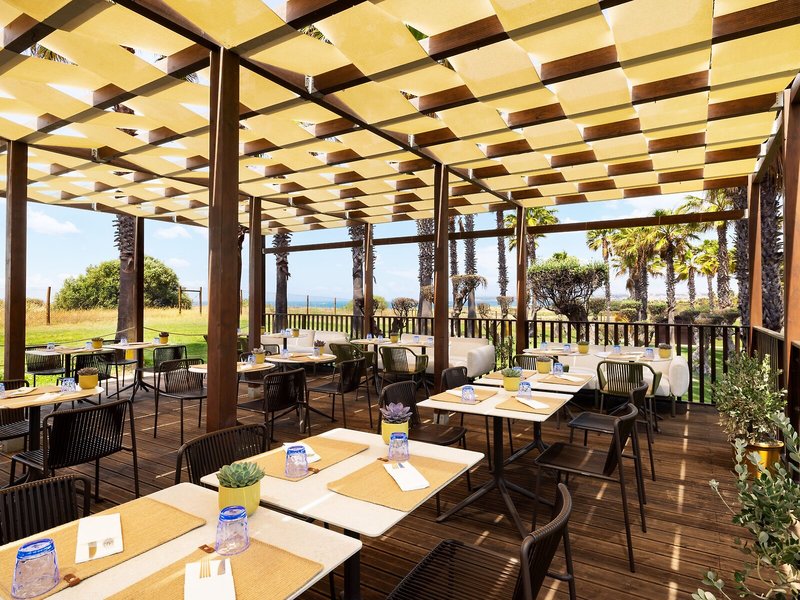 NAU Salgados Dunas Suites Hotel 33 - Restaurant
