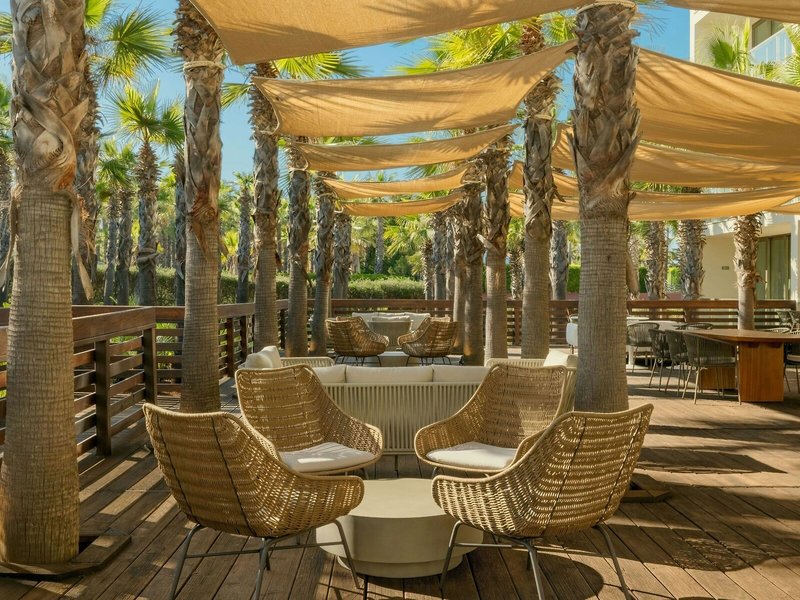 NAU Salgados Dunas Suites Hotel 36 - Restaurant