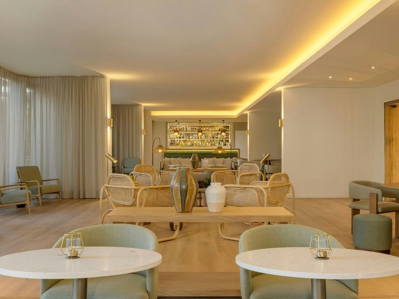 NAU Salgados Dunas Suites Hotel 37 - Restaurant