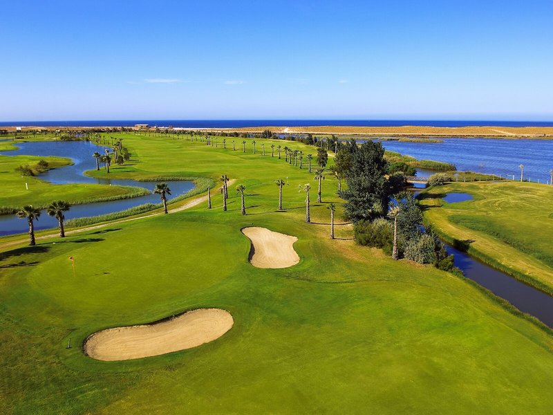 NAU Salgados Dunas Suites Hotel 40 - Sports and leisure