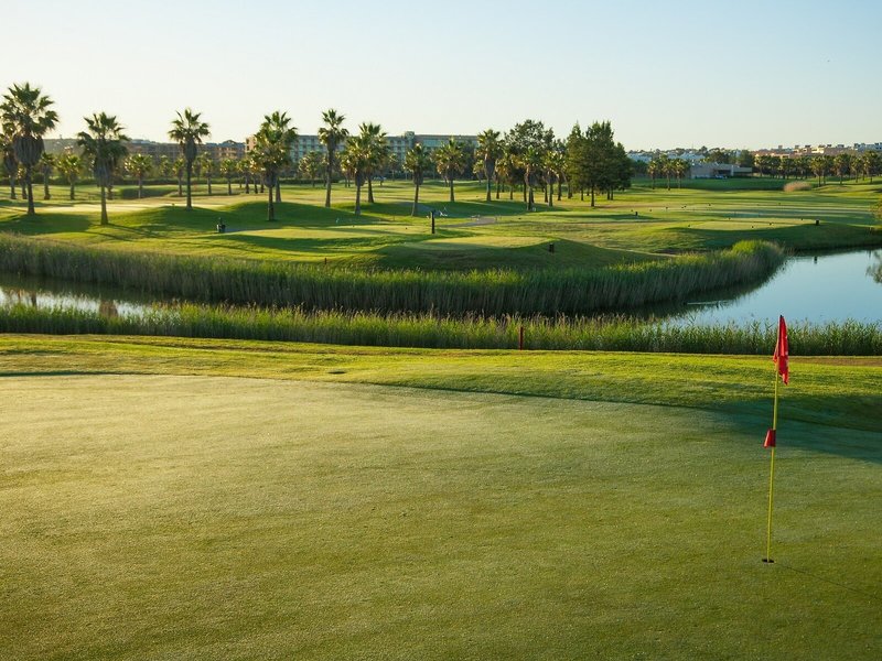 NAU Salgados Dunas Suites Hotel 41 - Sports and leisure