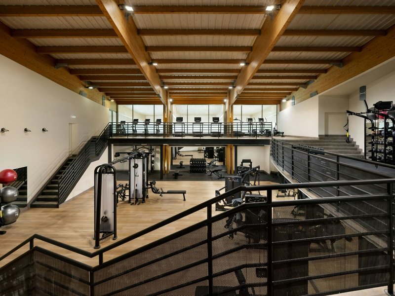 NAU Salgados Dunas Suites Hotel 42 - Sports and leisure