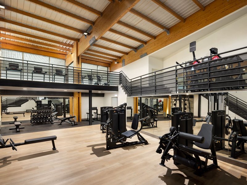 NAU Salgados Dunas Suites Hotel 43 - Sports and leisure