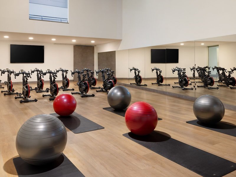 NAU Salgados Dunas Suites Hotel 44 - Sports and leisure