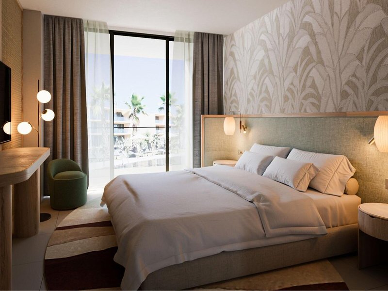 NAU Salgados Dunas Suites Hotel 49 - Room Example