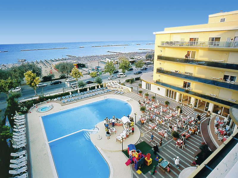 Valverde Hotel & Residenza 1