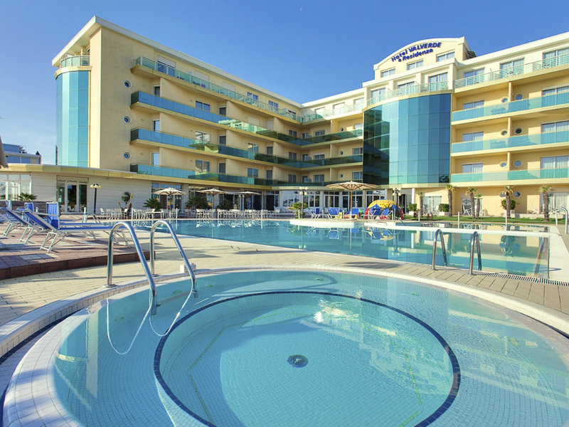 Valverde Hotel & Residenza 2