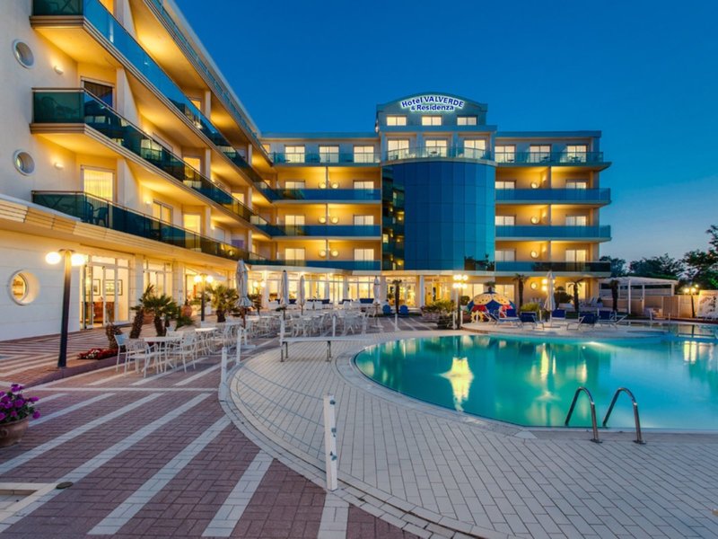 Valverde Hotel & Residenza 3