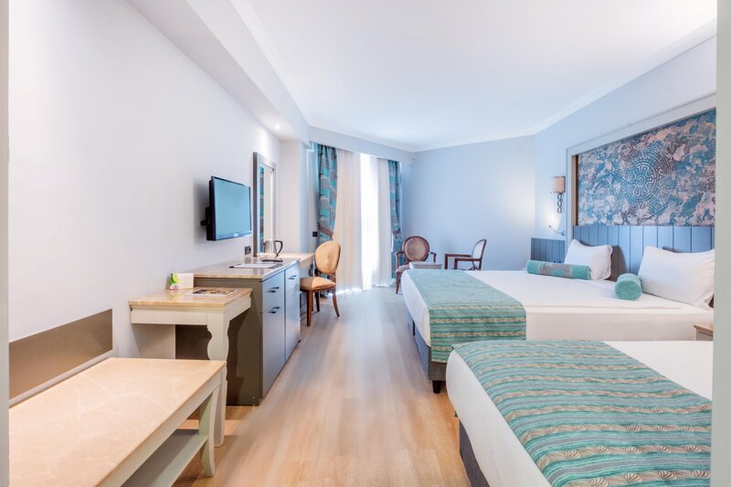 Side Crown Palace 48