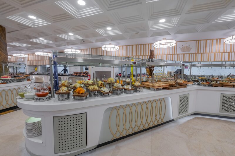 Side Crown Palace 78