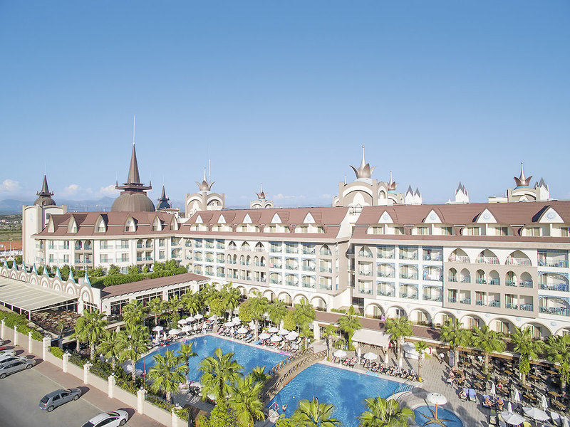Side Crown Palace 6