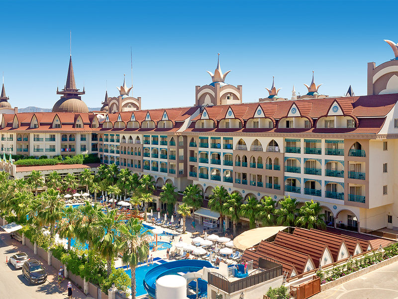 Side Crown Palace 9