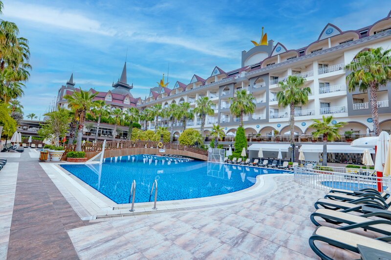 Side Crown Palace 48