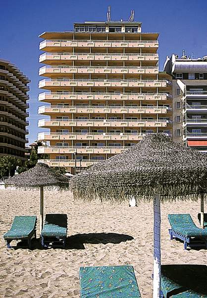 Apartamentos Jabega 1