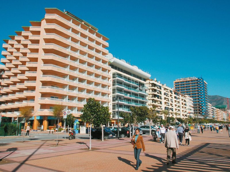 La Jabega 1 - Exterior