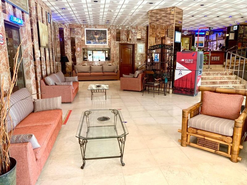 La Jabega 14 - Lounge / Lobby