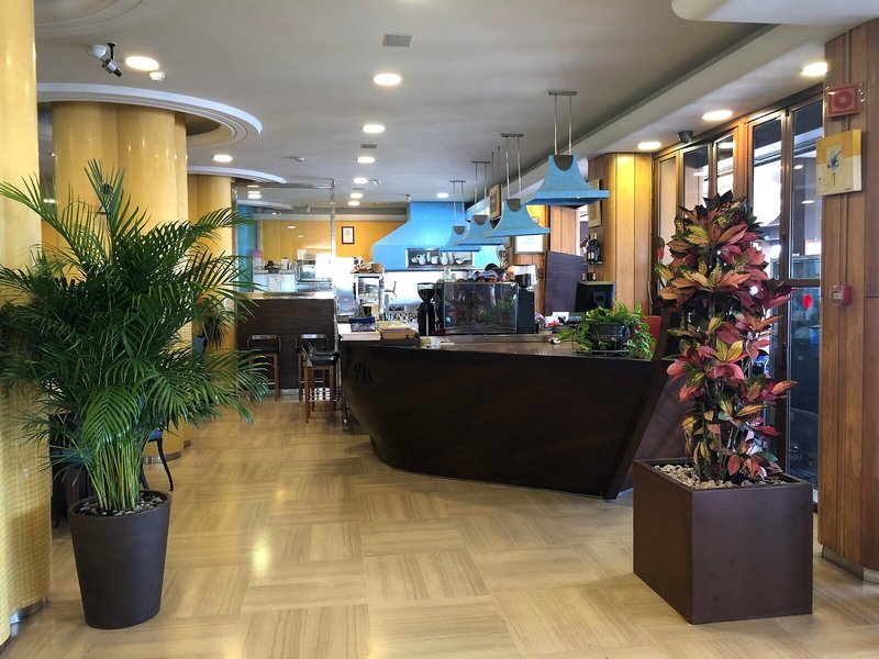 La Jabega 15 - Lounge / Lobby
