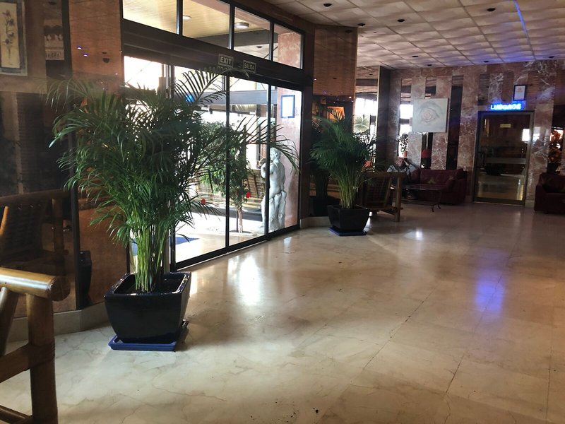 La Jabega 16 - Lounge / Lobby