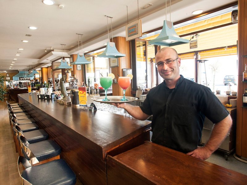 La Jabega 19 - Restaurant
