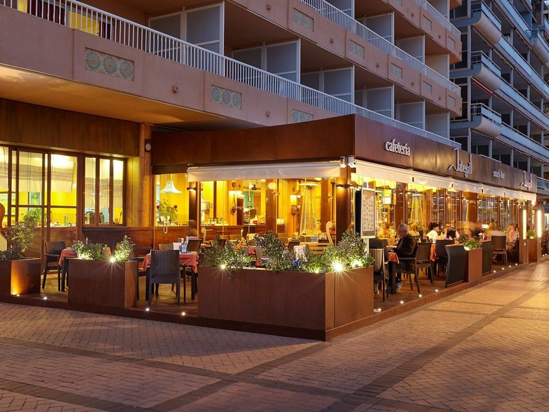 La Jabega 21 - Restaurant