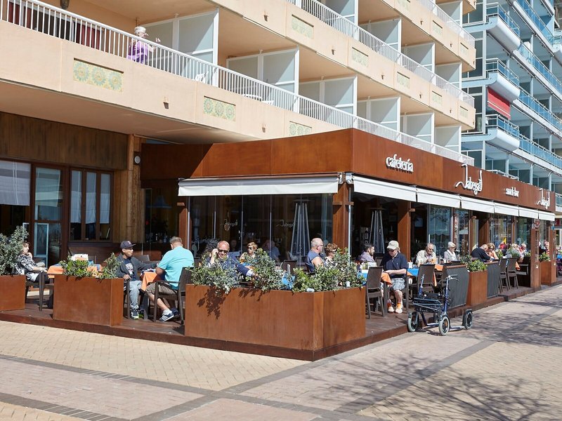 La Jabega 23 - Restaurant
