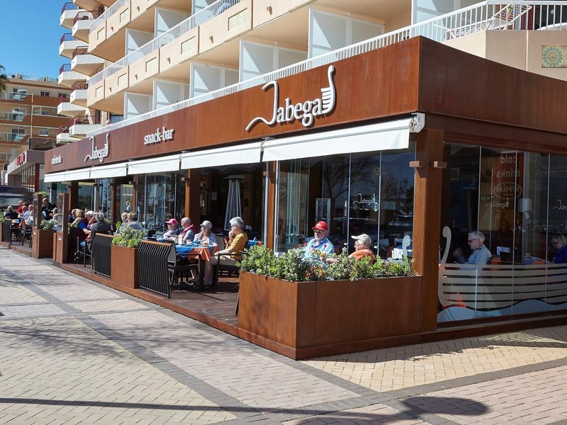 La Jabega 26 - Restaurant