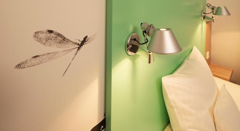 Grimm‘s Berlin Mitte 2 - Bathroom Example