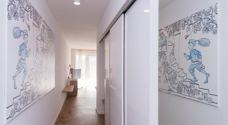 Grimm‘s Berlin Mitte 3 - Room Example