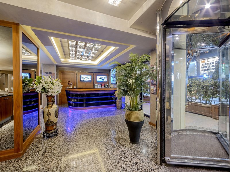 Hotel Momento Beyazit 2
