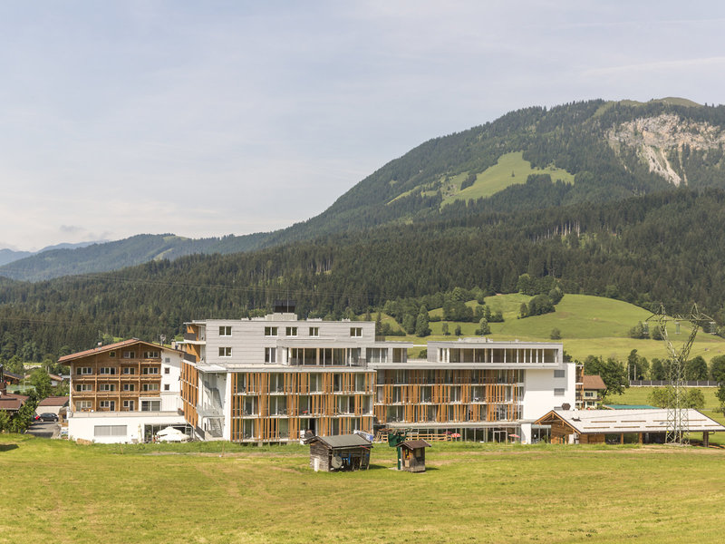 lti alpenhotel Kaiserfels 1