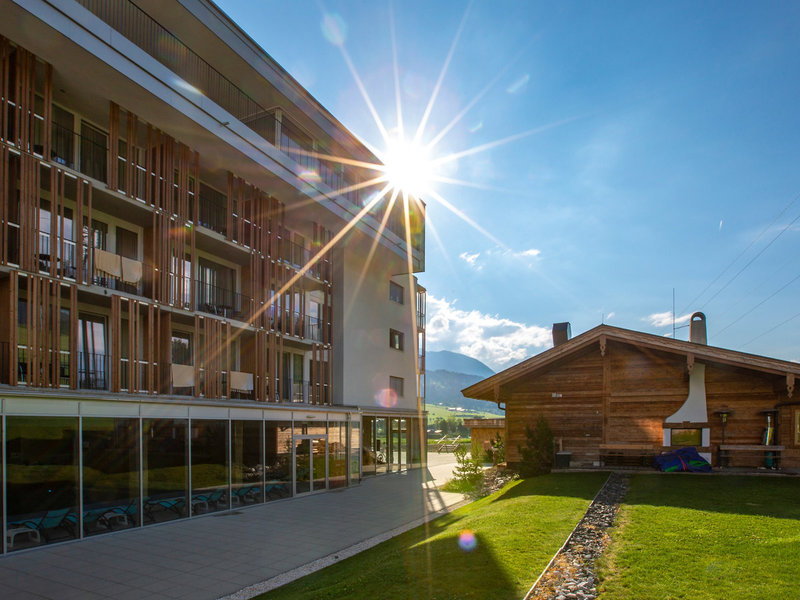 lti alpenhotel Kaiserfels 5