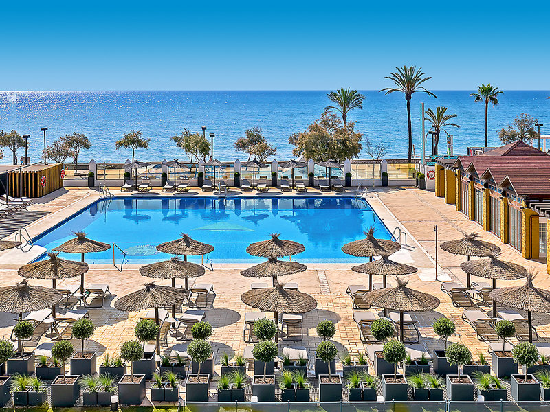 Las Piramides demnächst Occidental Fuengirola 1