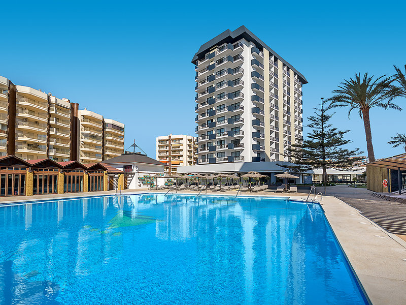 Las Piramides demnächst Occidental Fuengirola 2