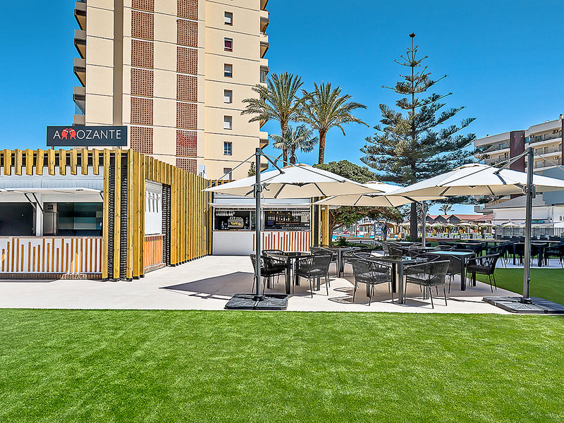 Las Piramides demnächst Occidental Fuengirola 16