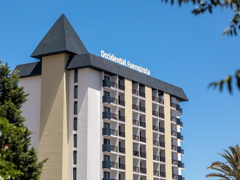 Las Piramides demnächst Occidental Fuengirola 1