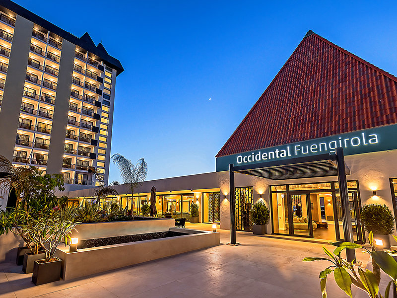 Occidental Fuengirola 11