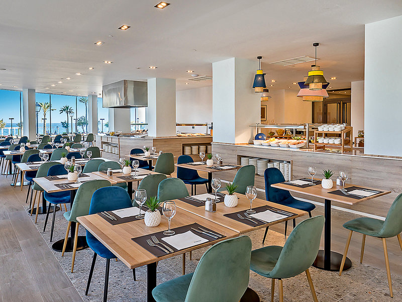 Occidental Fuengirola 12
