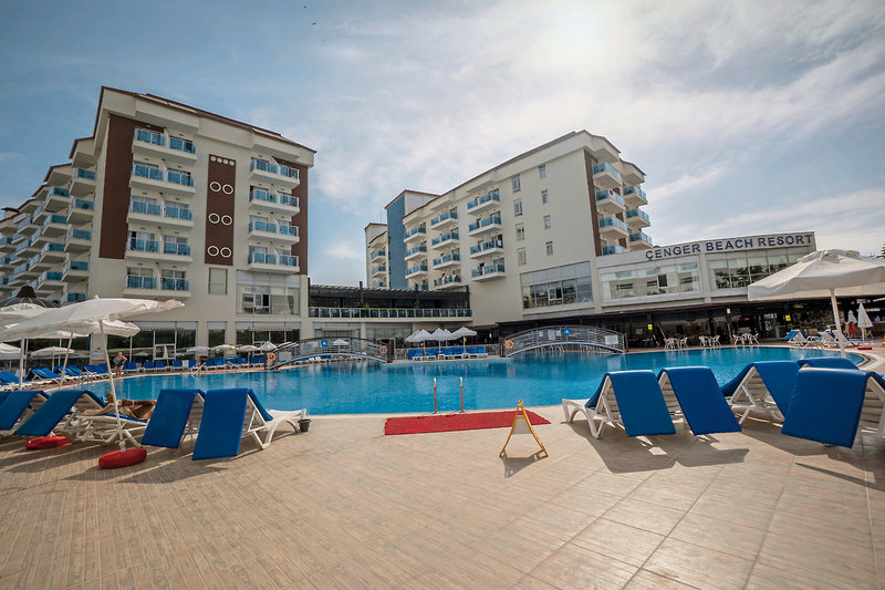 Cenger Beach Resort & Spa 2