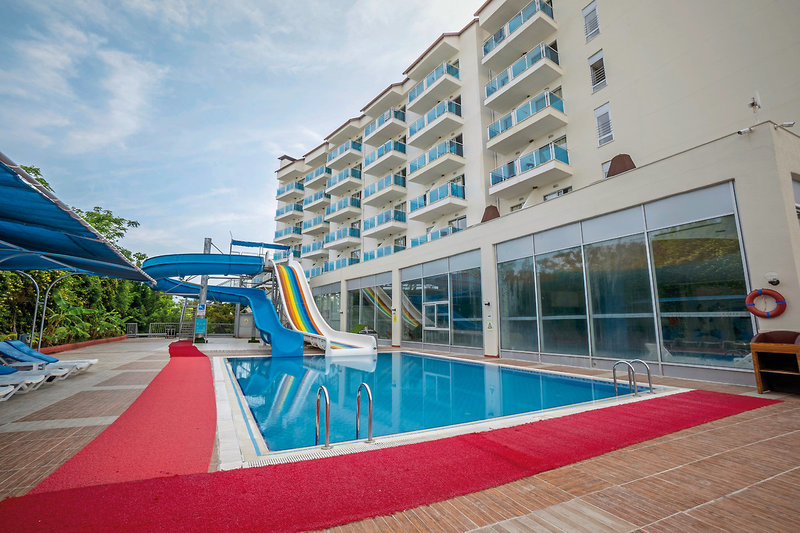 Cenger Beach Resort & Spa 3