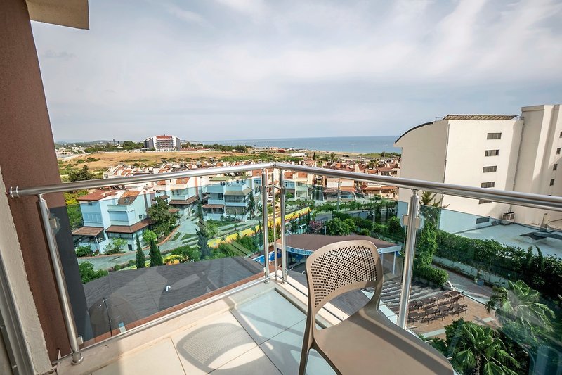Cenger Beach Resort & Spa 5