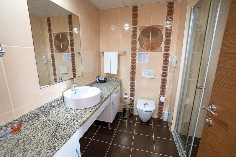 Cenger Beach Resort & Spa 6