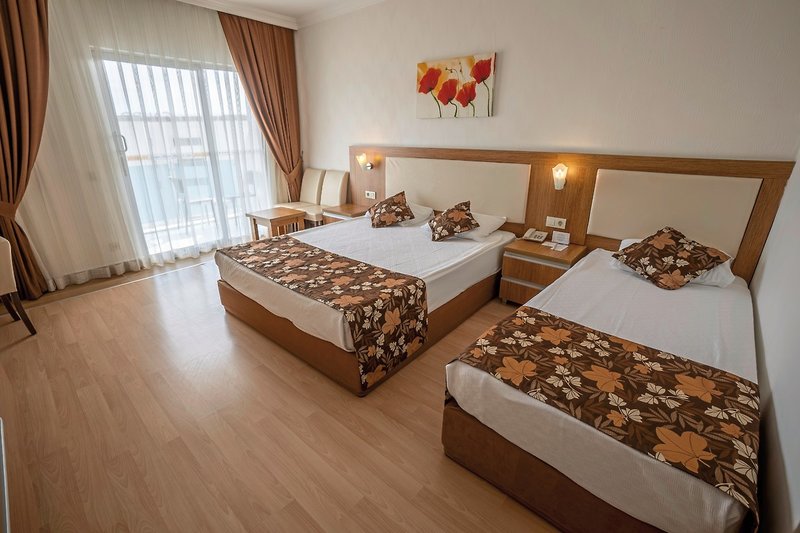 Cenger Beach Resort & Spa 7