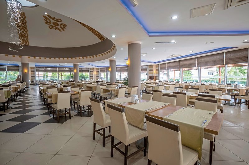 Cenger Beach Resort & Spa 8