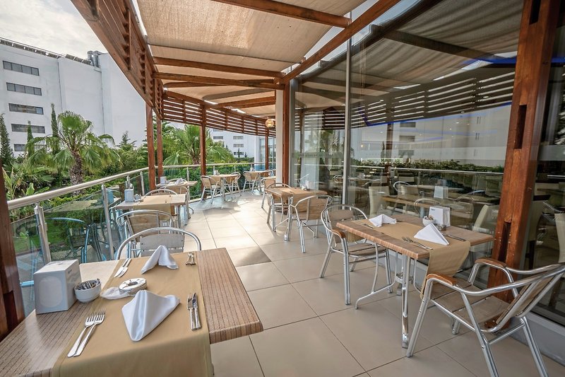 Cenger Beach Resort & Spa 9