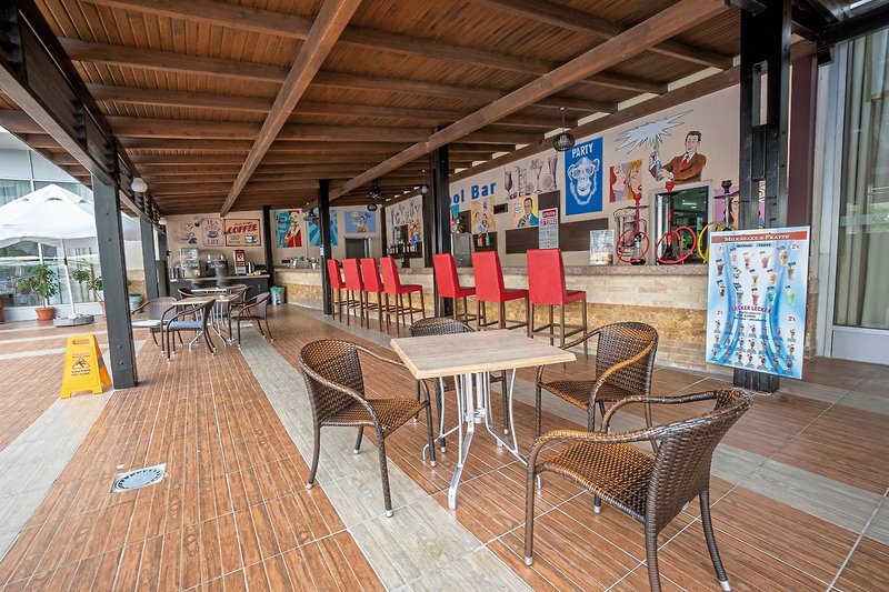 Cenger Beach Resort & Spa 10