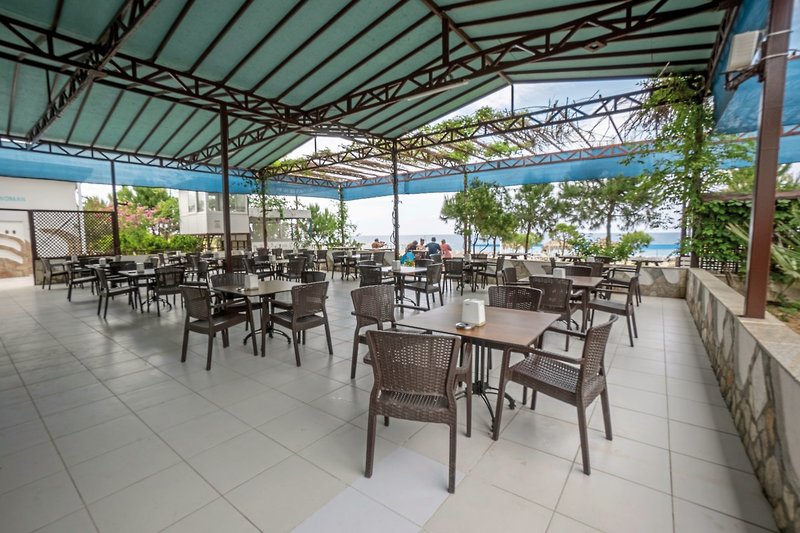 Cenger Beach Resort & Spa 11