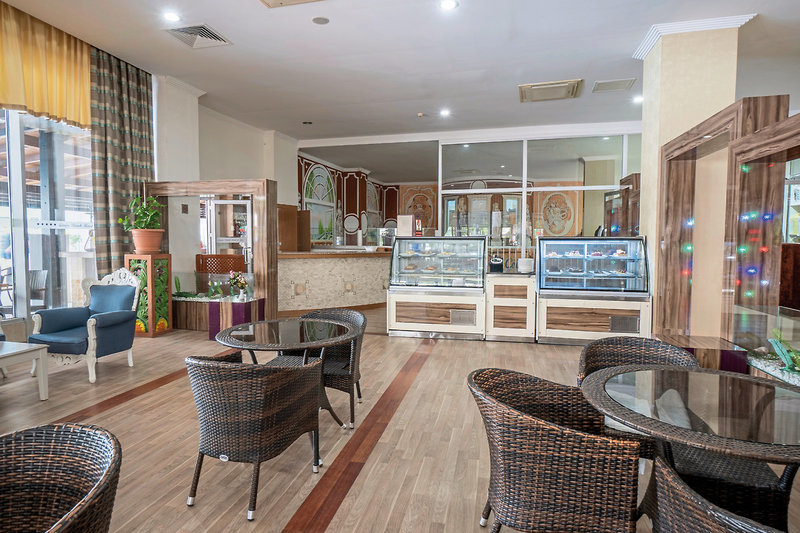 Cenger Beach Resort & Spa 12